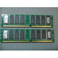 2GB (2X1GB) KINGSTON DDR 400 DESTOP RAM